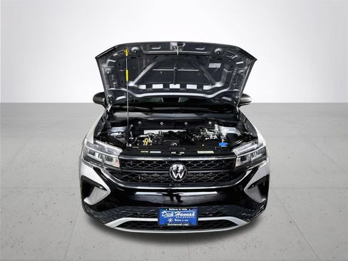 Certified 2024 Volkswagen Taos S AWD/4WD image 23