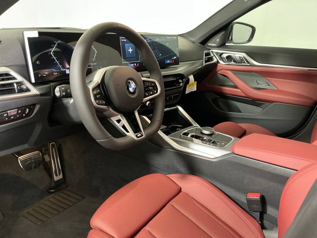 New 2026 BMW 430i w/ M Sport Package RWD image 21