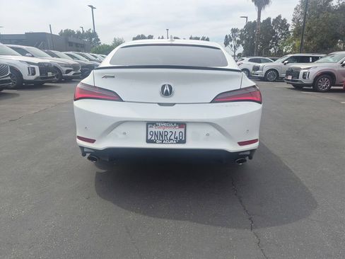 Used 2024 Acura Integra A-Spec FWD image 7