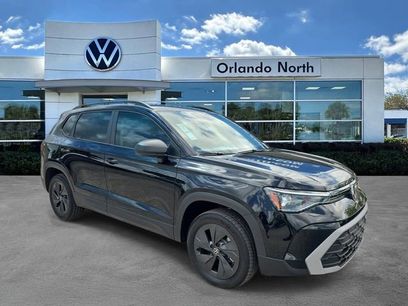 New 2026 Volkswagen Taos S