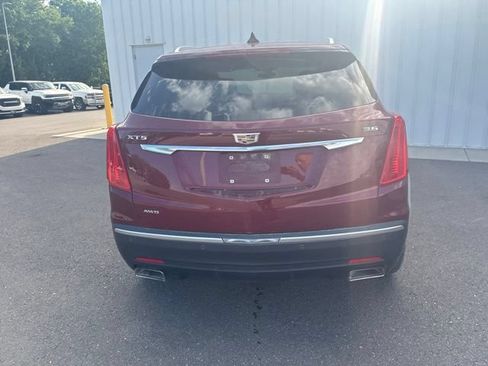 Used 2017 Cadillac XT5 Premium Luxury AWD/4WD image 10