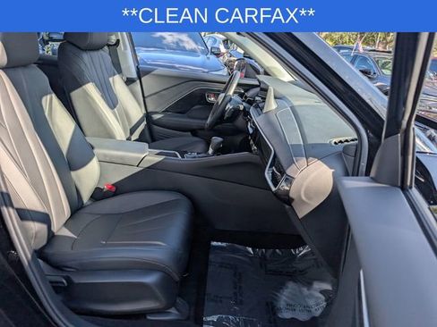 Certified 2025 Acura ADX FWD image 20