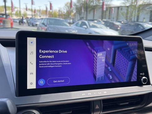 New 2026 Toyota Prius XLE image 15