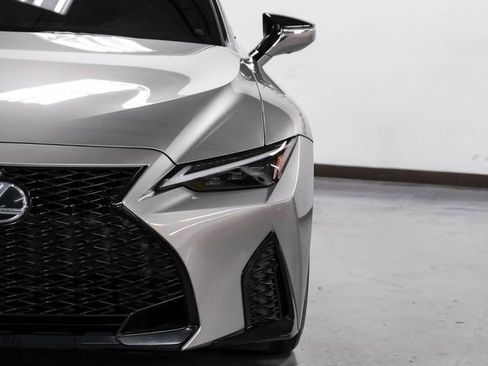 Used 2022 Lexus IS 350 F Sport image 47