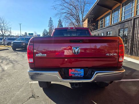 Used 2011 RAM 3500 Big Horn image 4