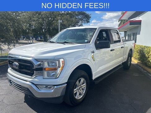 Used 2022 Ford F150 XLT w/ Trailer Tow Package image 3