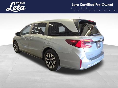 Used 2025 Honda Odyssey EX-L image 4