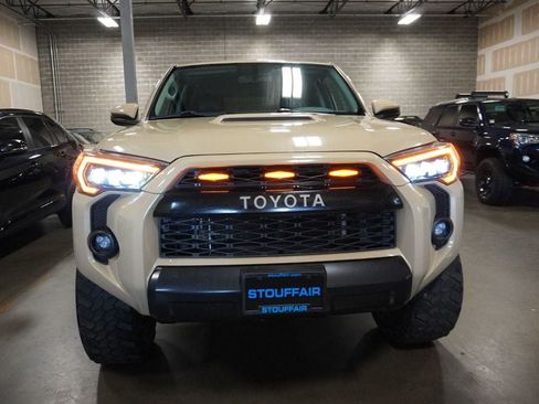 Used 2016 Toyota 4Runner TRD Pro AWD/4WD image 7
