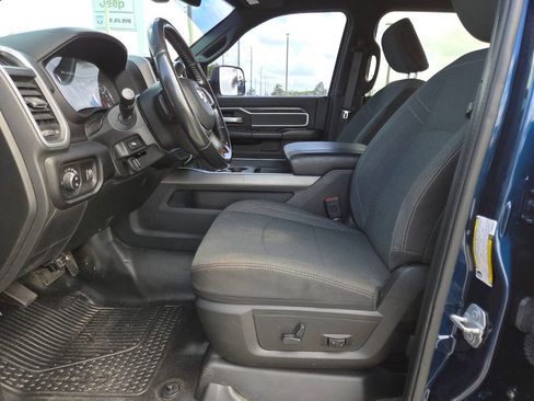 Used 2021 RAM 2500 Big Horn w/ Level 1 Equipment Group AWD/4WD image 21