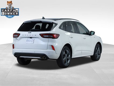 Certified 2023 Ford Escape ST-Line w/ Tech Pack #1 image 12