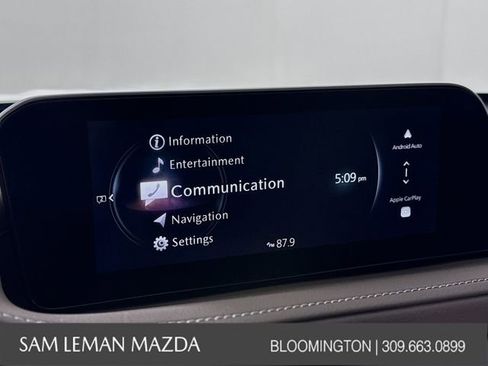 Used 2025 MAZDA CX-30 AWD 2.5 S w/ Premium Package image 15