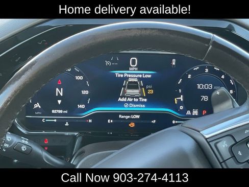 Used 2022 Chevrolet Silverado 1500 LTZ image 16