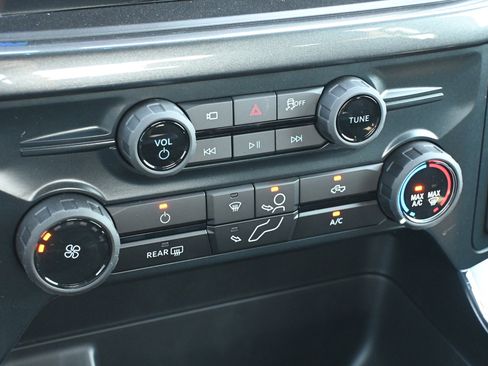 New 2025 Ford F150 STX w/ Equipment Group 200A image 24