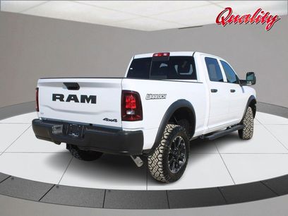New 2026 RAM 2500 Tradesman