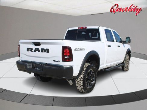 New 2026 RAM 2500 Tradesman image 3