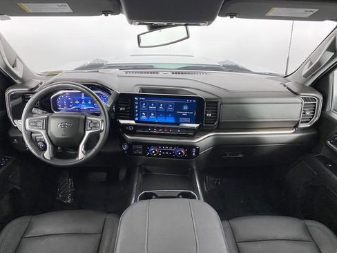 Certified 2024 Chevrolet Silverado 2500 LT w/ Z71 Sport Edition image 14