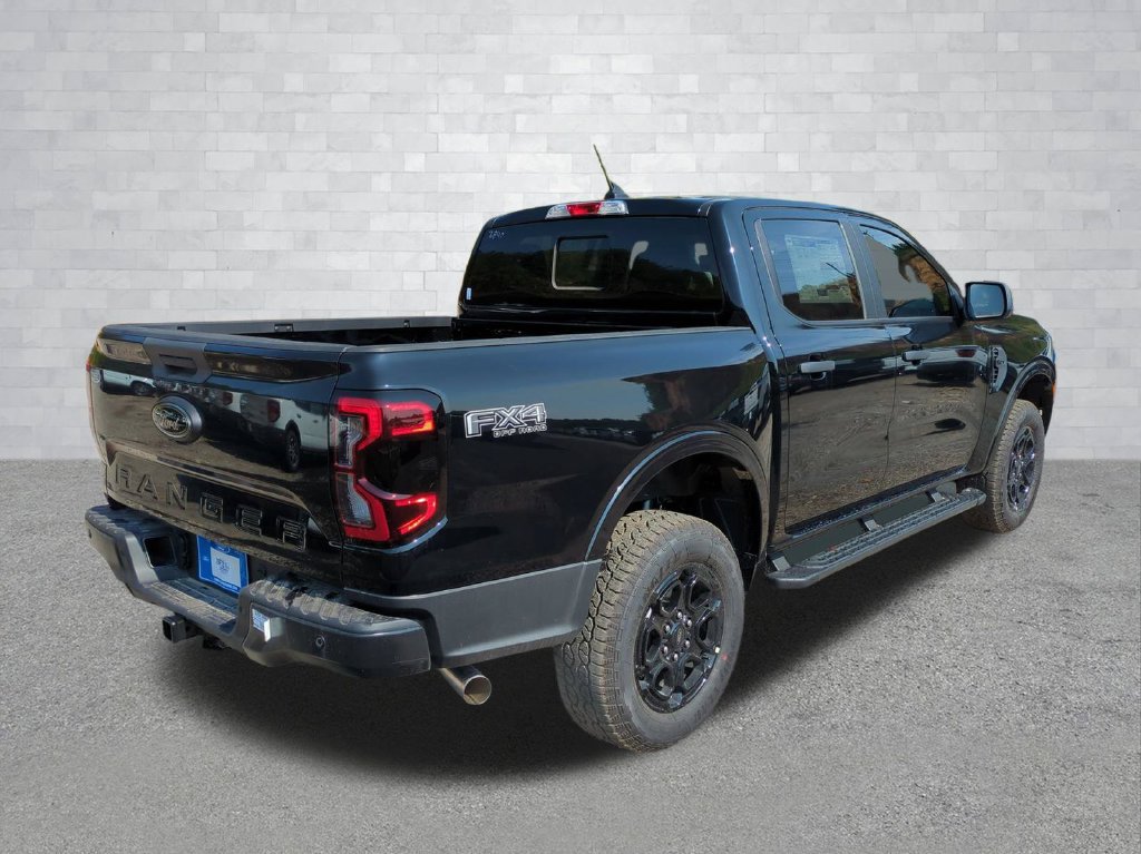 New 2026 Ford Ranger XLT w/ Equipment Group 301A High AWD/4WD image 4