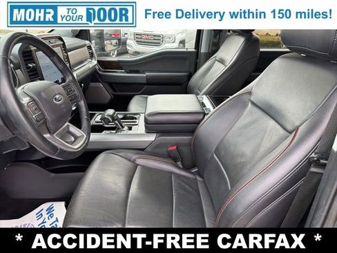 Used 2022 Ford F150 Lariat image 16