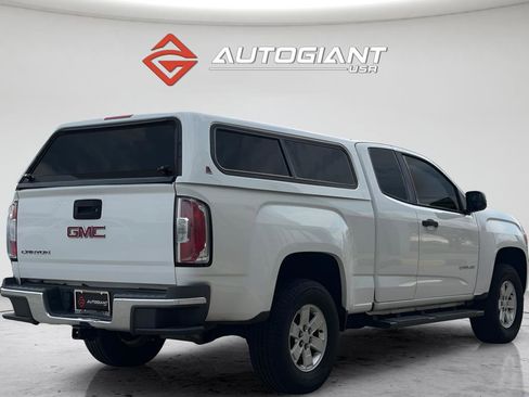 Used 2016 GMC Canyon W/T w/ Convenience Package RWD image 13