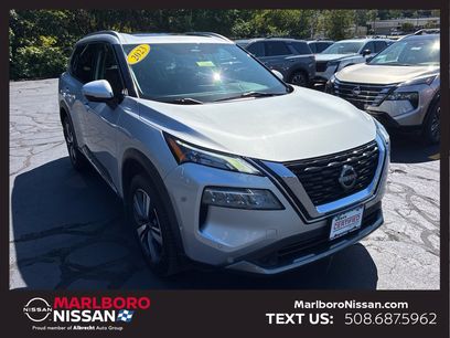 Certified 2023 Nissan Rogue SL w/ SL Premium Package