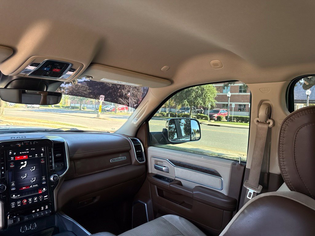 Used 2020 RAM 2500 Laramie AWD/4WD image 71