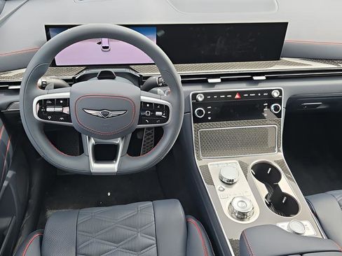 New 2026 Genesis GV70 2.5T Select image 4