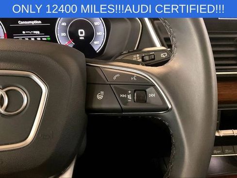 Used 2023 Audi Q5 2.0T Premium Plus w/ Premium Plus Package AWD/4WD image 19