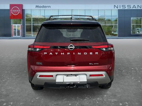 Certified 2024 Nissan Pathfinder SL w/ SL Premium Package image 6