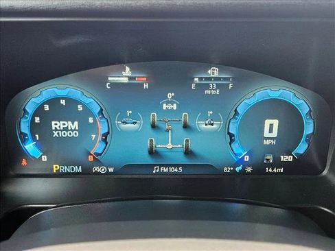 New 2025 Ford Bronco Outer Banks image 11