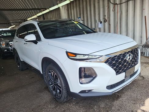 Used 2020 Hyundai Santa Fe Limited FWD image 4