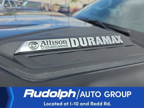 Used 2024 Chevrolet Silverado 3500 LTZ w/ LTZ Plus Package AWD/4WD image 6