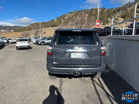 Certified 2024 Toyota 4Runner Limited image 12