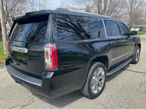 Used 2016 GMC Yukon XL Denali w/ Open Road Package image 8