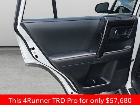 Used 2024 Toyota 4Runner TRD Pro AWD/4WD image 36