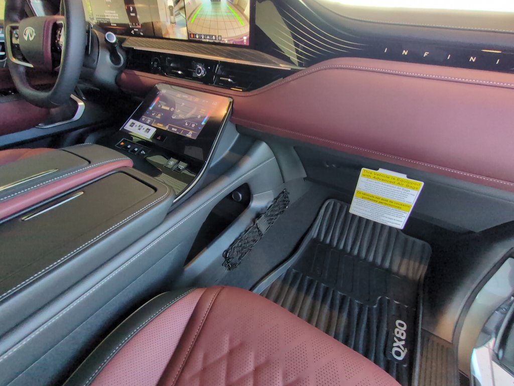 New 2027 INFINITI QX80 Autograph w/ Autograph Exterior Package AWD/4WD image 24