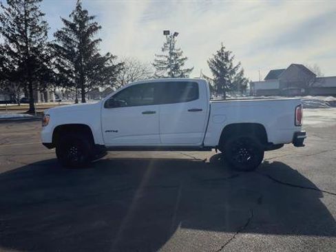 Used 2021 GMC Canyon AT4 image 8