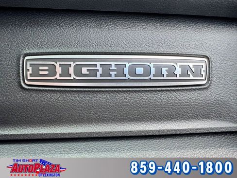 Used 2024 RAM 2500 Big Horn AWD/4WD image 48