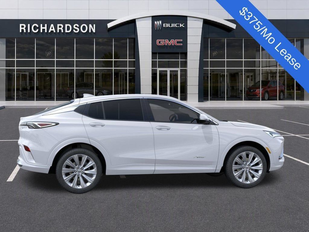 New 2026 Buick Envista Sport Touring FWD image 5