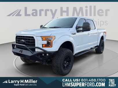 Used 2017 Ford F150 XLT w/ Equipment Group 302A Luxury