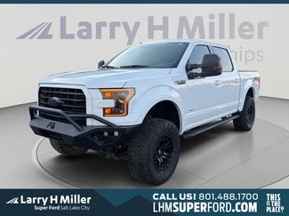 Used 2017 Ford F150 XLT w/ Equipment Group 302A Luxury AWD/4WD video 1