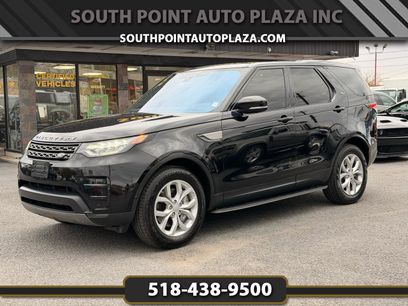 Used 2019 Land Rover Discovery SE