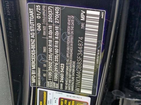 Certified 2025 Mercedes-Benz GLC 300 image 27