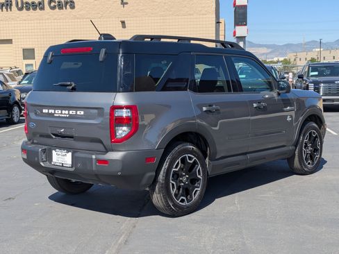 Used 2025 Ford Bronco Sport Outer Banks AWD/4WD image 3