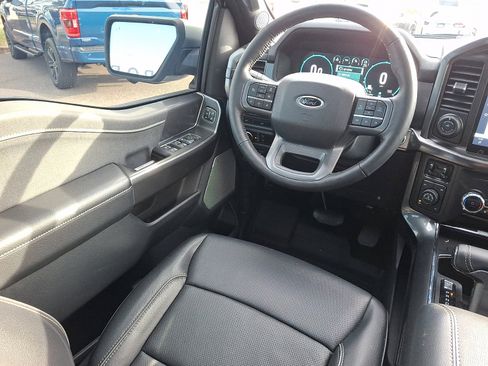 Used 2023 Ford F150 Lariat w/ Equipment Group 502A High image 14