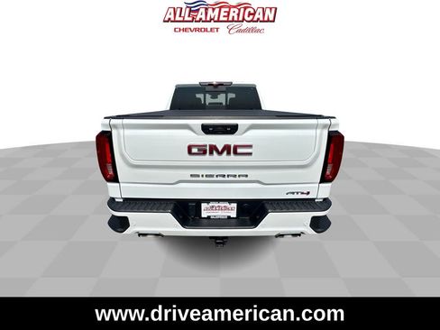 Used 2023 GMC Sierra 1500 AT4 w/ AT4 Premium Package image 7
