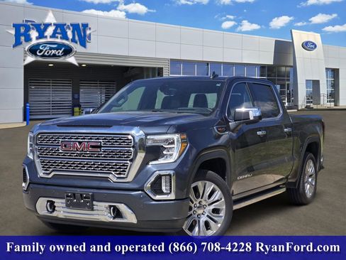 Used 2021 GMC Sierra 1500 Denali w/ Denali Ultimate Package image 1