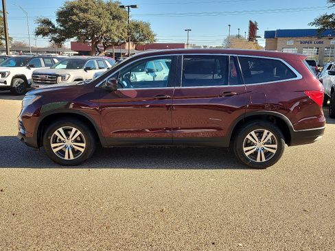 Used 2017 Honda Pilot EX-L image 2