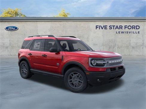 New 2025 Ford Bronco Sport Big Bend w/ Convenience Package image 1