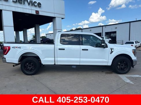 Used 2023 Ford F150 XLT w/ Equipment Group 301A Mid AWD/4WD image 25