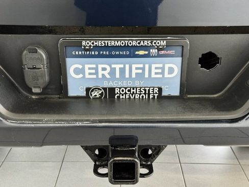 Certified 2022 Chevrolet Silverado 1500 RST image 41